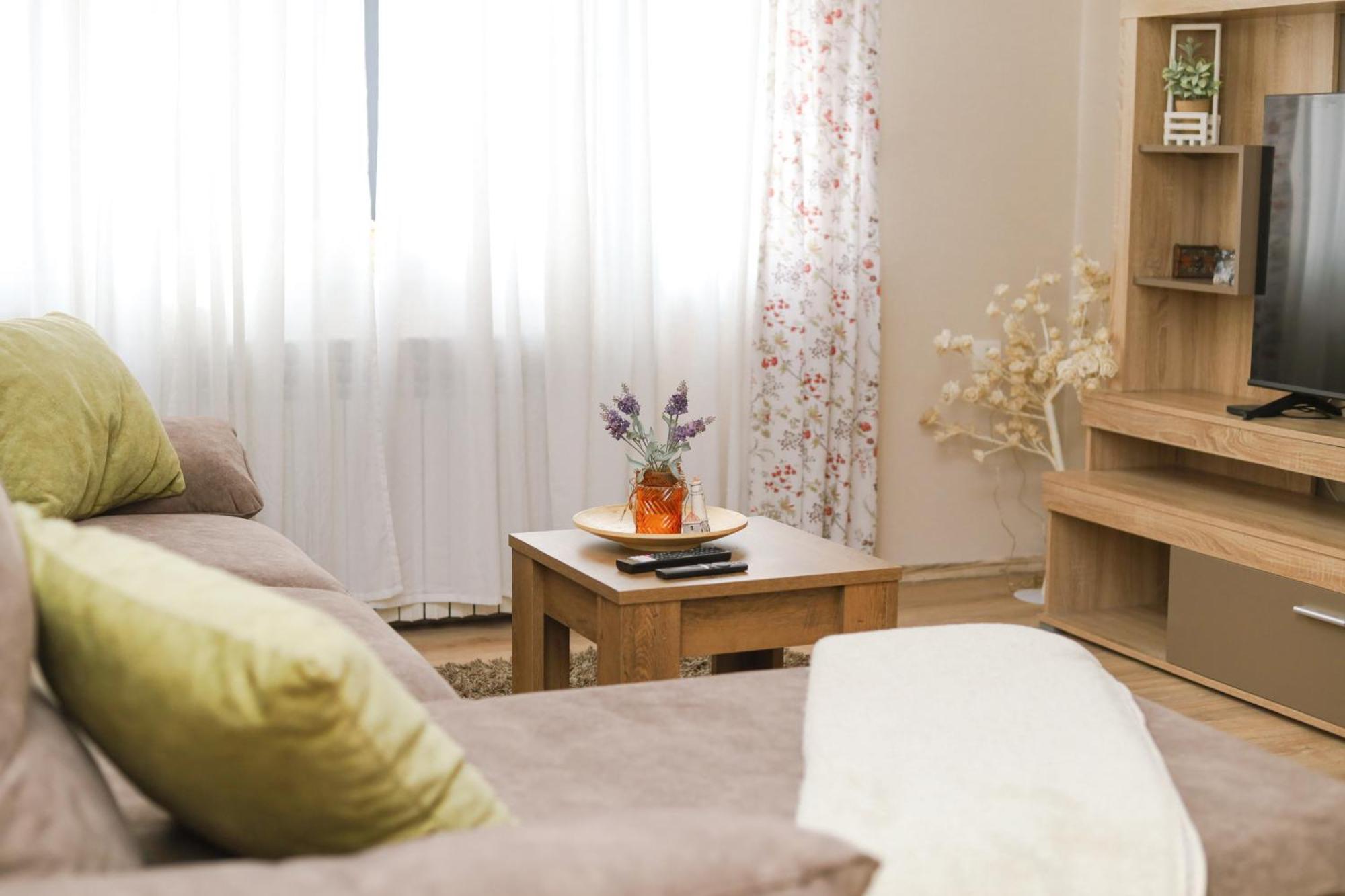 Kamena Kuca Apartment Pozega Bagian luar foto