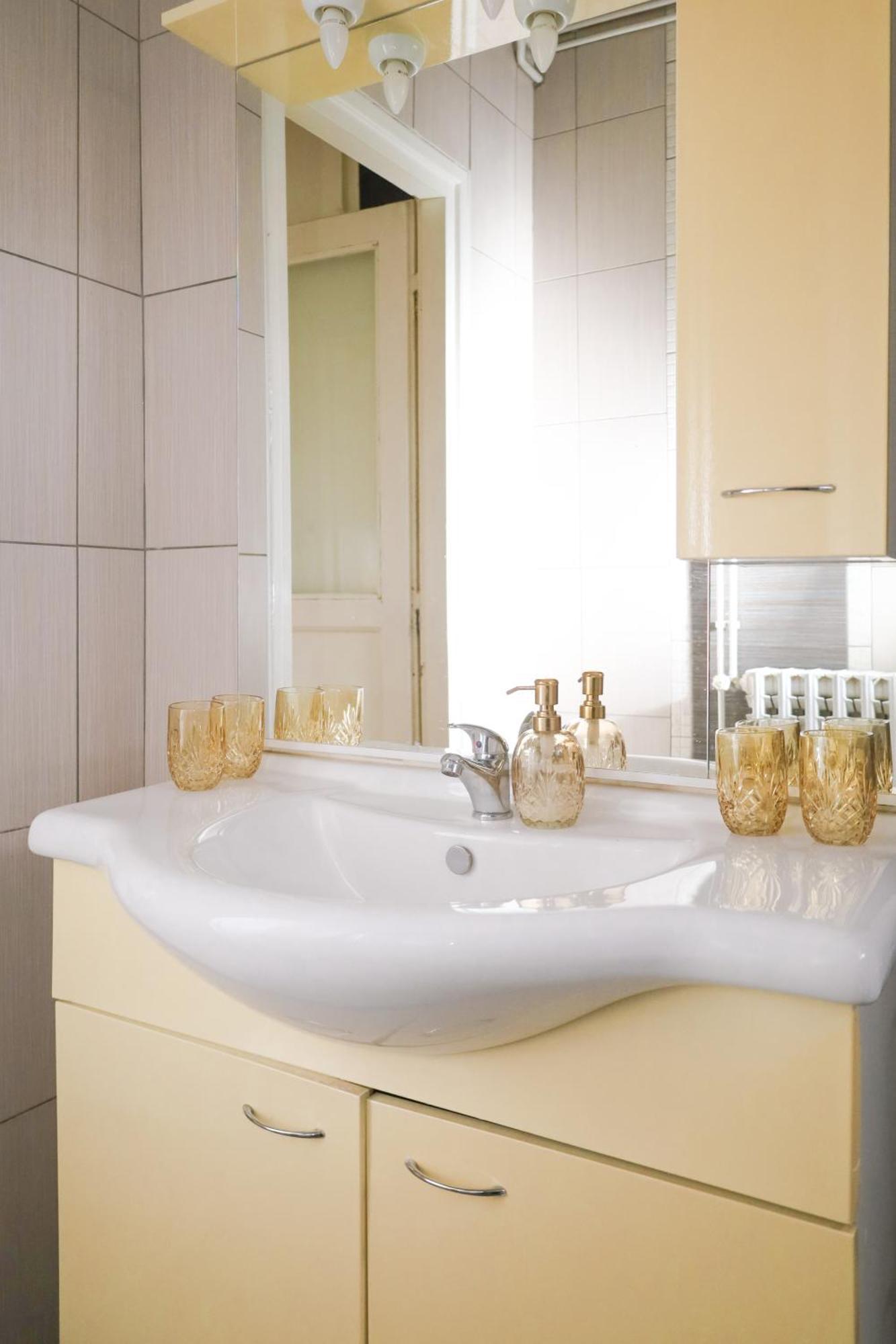 Kamena Kuca Apartment Pozega Bagian luar foto