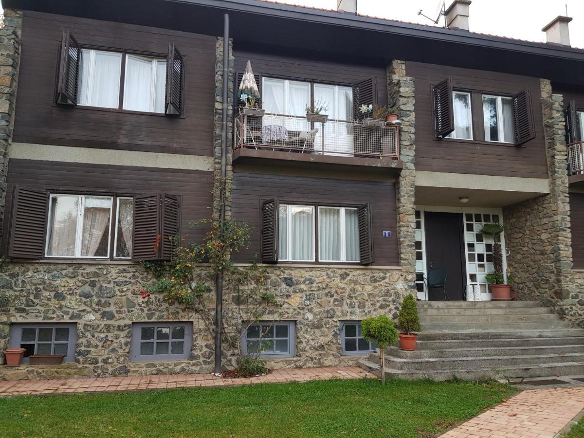 Kamena Kuca Apartment Pozega Bagian luar foto
